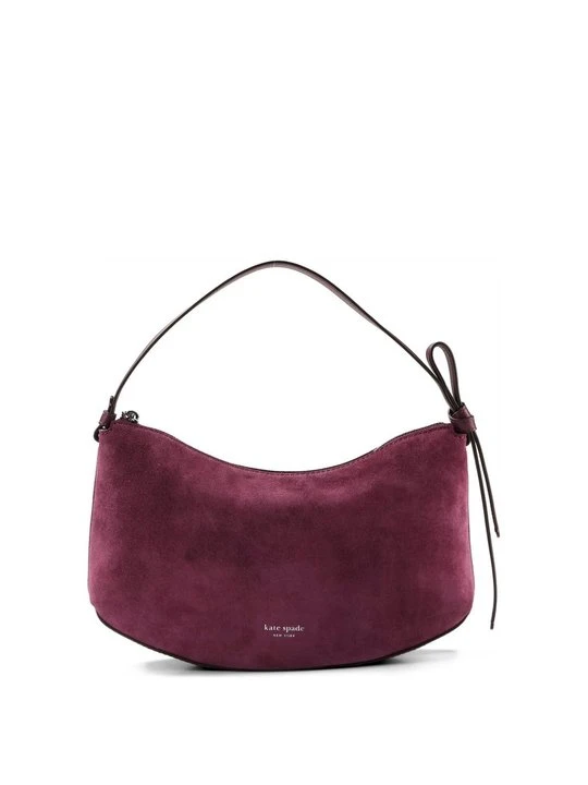 Zdjęcie produktu Torebka Kate Spade ciemnofioletowy