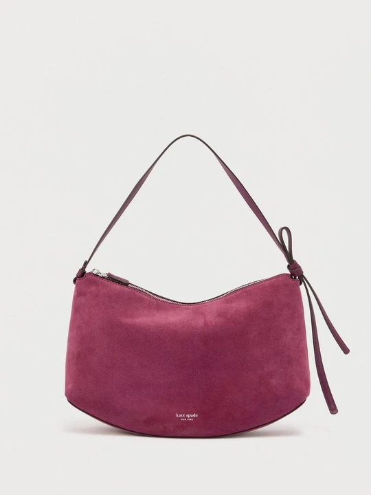 Zdjęcie produktu Torebka Kate Spade ciemnoliliowy