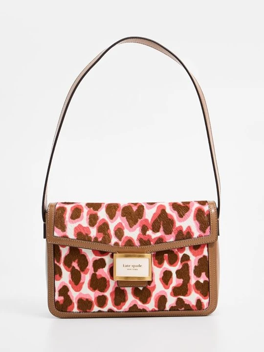 Zdjęcie produktu Torebka Kate Spade brązowy