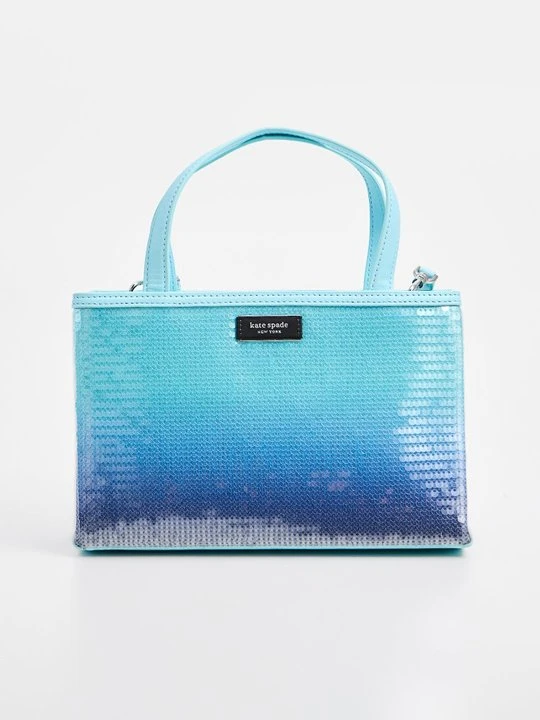 Zdjęcie produktu Torebka Kate Spade turkusowy