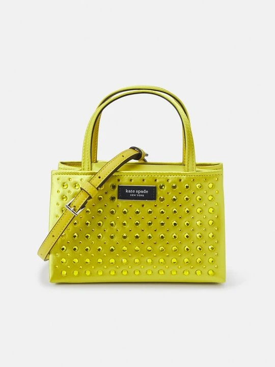 Zdjęcie produktu Torebka Kate Spade żółty
