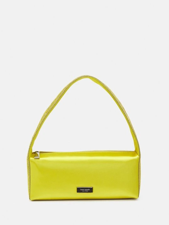 Zdjęcie produktu Torebka Kate Spade ciemnożółty