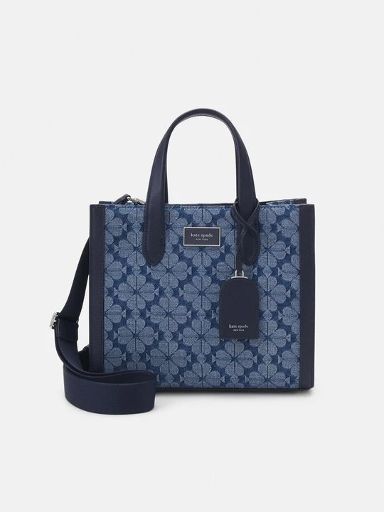 Zdjęcie produktu Torebka Kate Spade niebieski denim