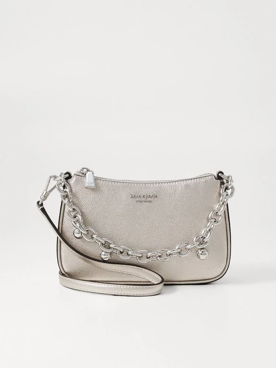 Zdjęcie produktu Torebka Kate Spade srebrny