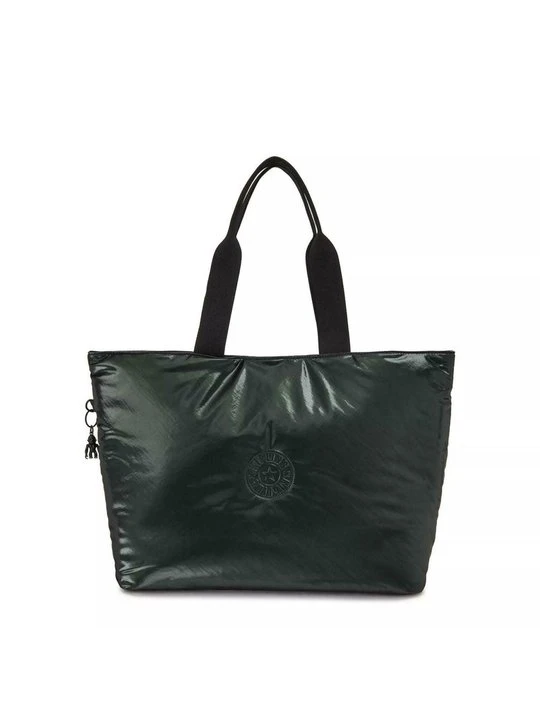 Zdjęcie produktu Torebka Kipling ciemnozielony