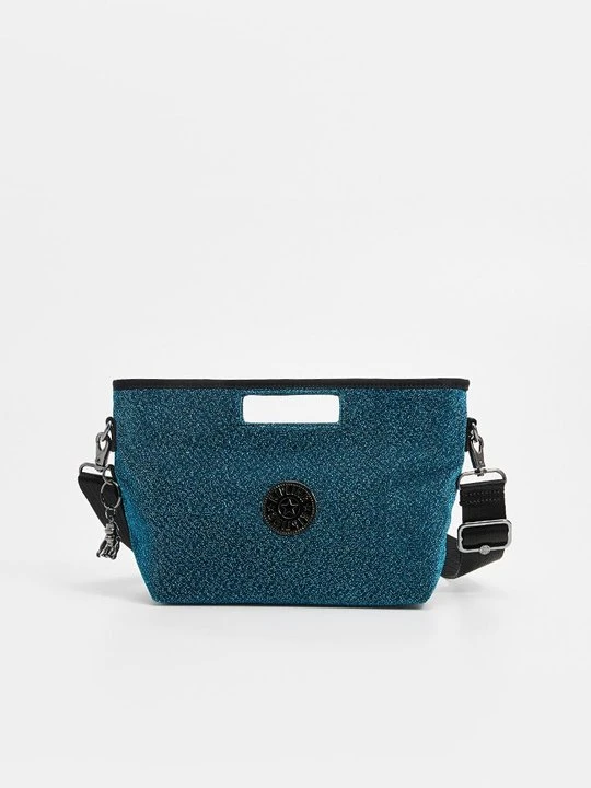 Zdjęcie produktu Torebka Kipling turkusowy
