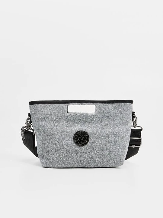 Zdjęcie produktu Torebka Kipling srebrny