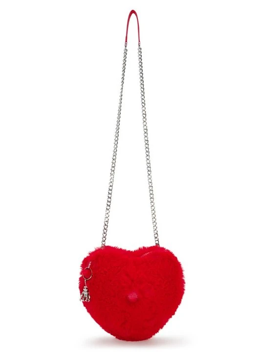 Zdjęcie produktu Torebka Kipling czerwony