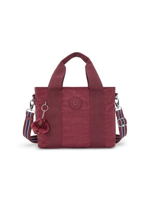 Zdjęcie produktu Torebka Kipling ciemnoczerwony