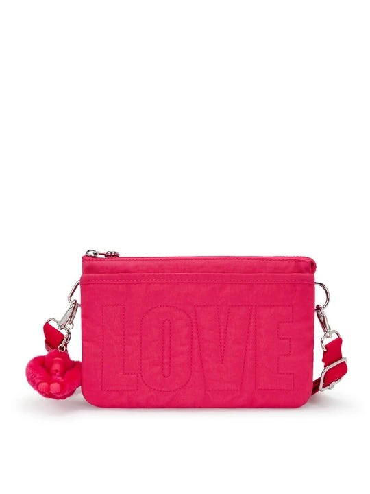 Zdjęcie produktu Torebka Kipling różowy