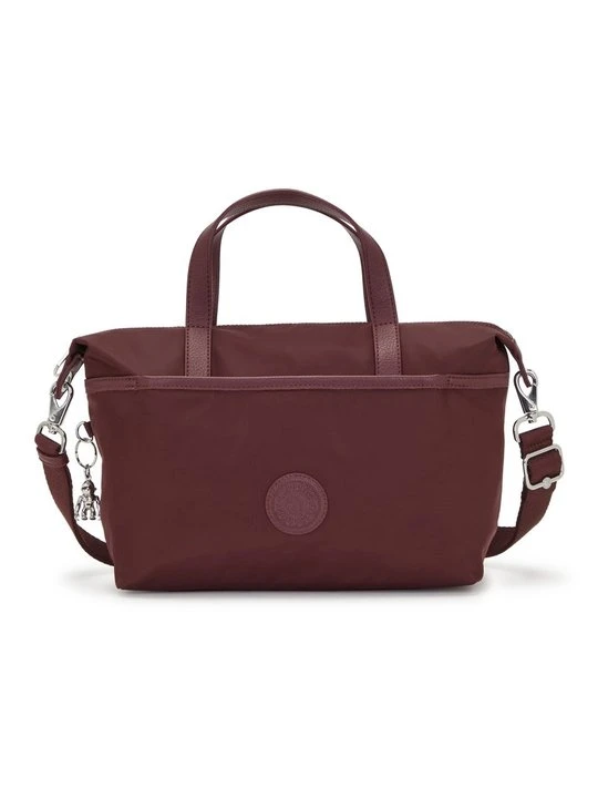 Zdjęcie produktu Torebka Kipling ciemnoliliowy