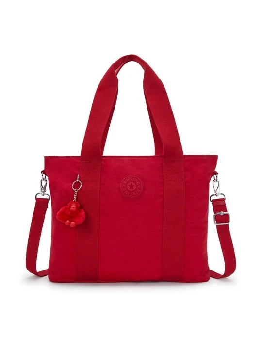 Zdjęcie produktu Torebka Kipling czerwony