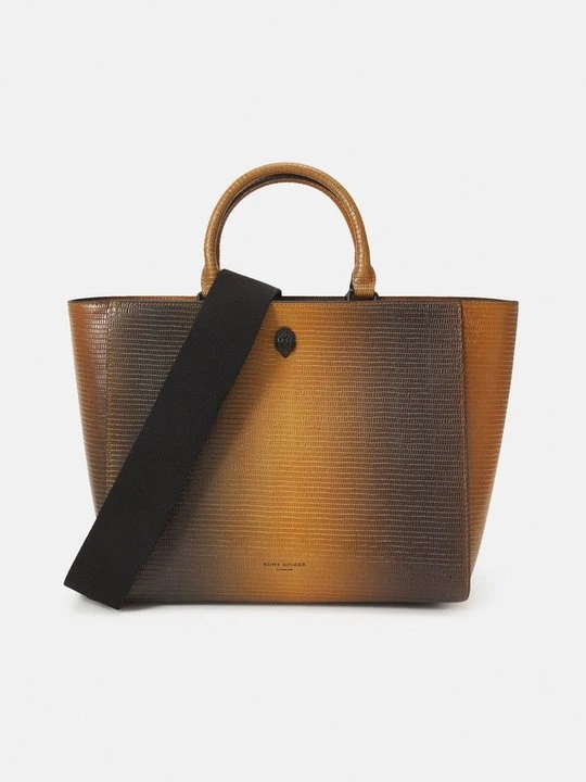 Zdjęcie produktu Torebka Kurt Geiger brązowy