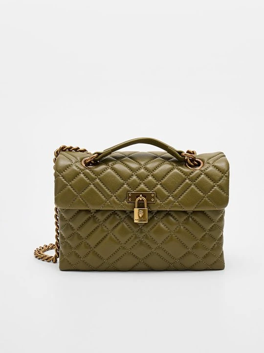 Zdjęcie produktu Torebka Kurt Geiger khaki
