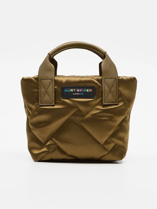 Zdjęcie produktu Torebka Kurt Geiger khaki