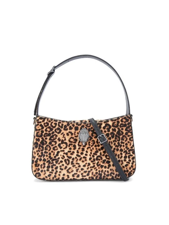 Zdjęcie produktu Torebka Kurt Geiger brązowy melanż