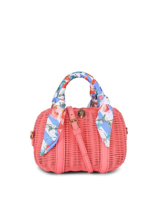 Zdjęcie produktu Torebka Kurt Geiger różowy