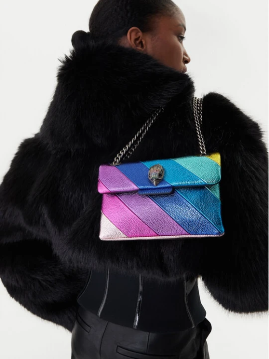 Zdjęcie produktu Torebka Kurt Geiger Mini Kensington 2471199109 Kolorowy