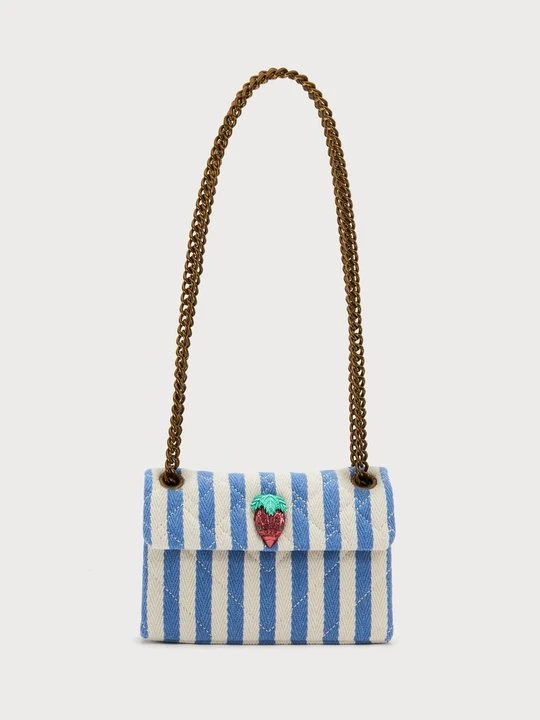 Zdjęcie produktu Torebka Kurt Geiger niebieski