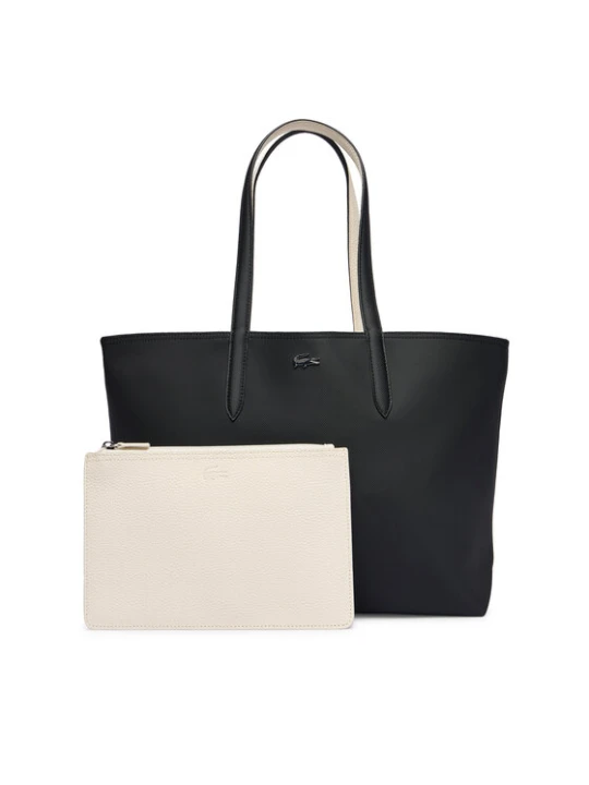 Zdjęcie produktu Torebka Lacoste Anna NF2142AA Czarny