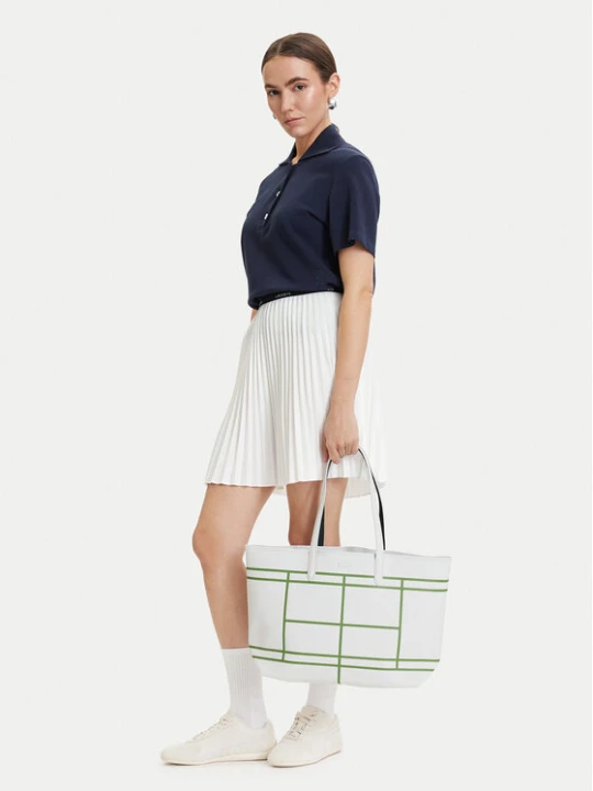 Zdjęcie produktu Torebka Lacoste Anna NF5250AS Granatowy