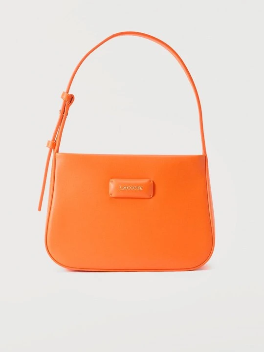 Zdjęcie produktu Torebka Lacoste czerwony