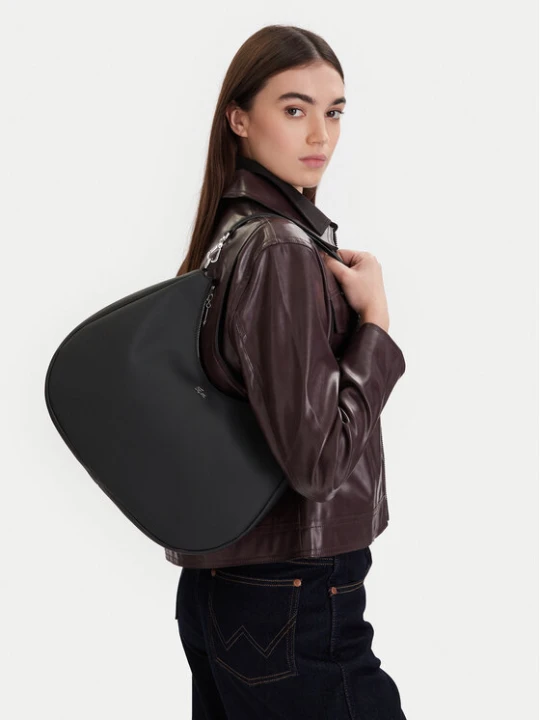 Zdjęcie produktu Torebka Lacoste Daily City Bag NF5125DZ Czarny