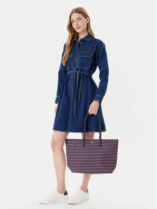 Zdjęcie produktu Torebka Lacoste NF4939SJ Granatowy