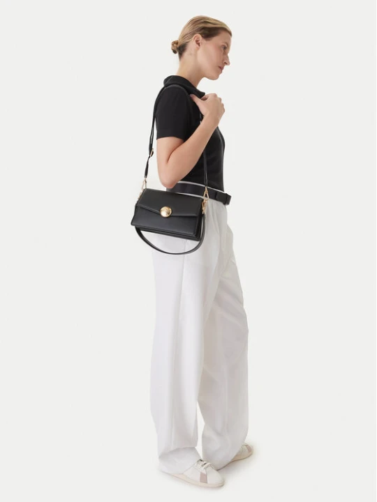 Zdjęcie produktu Torebka Lacoste NF5105IT Czarny