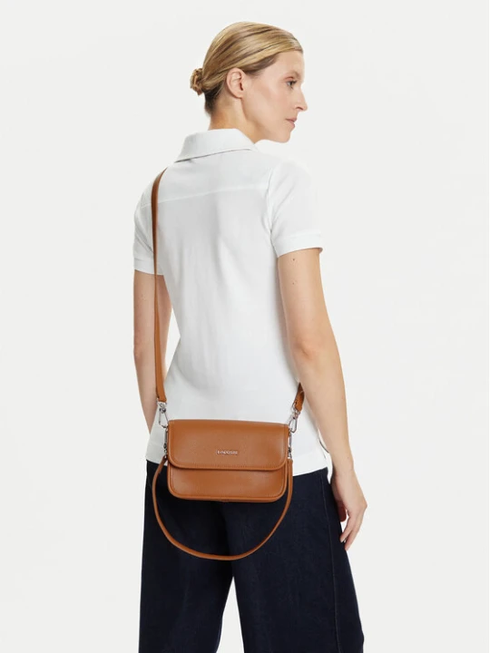 Zdjęcie produktu Torebka Lacoste NF5147EG Brązowy