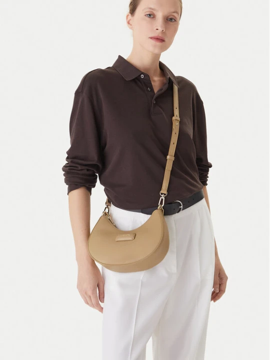 Zdjęcie produktu Torebka Lacoste NF5154AU Bordowy