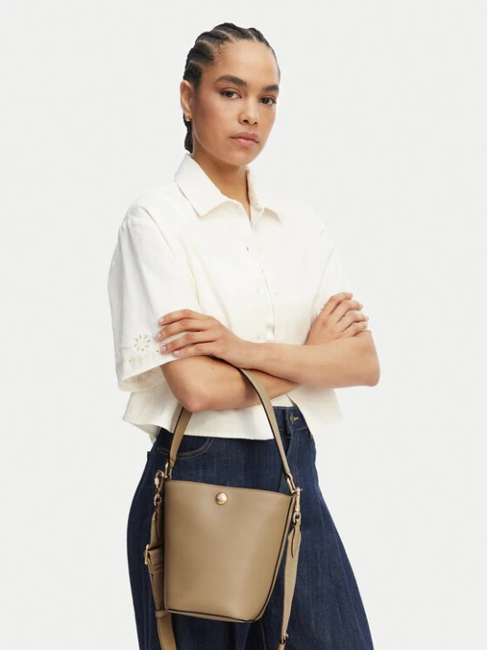 Zdjęcie produktu Torebka Lacoste NF5221IT Różowy
