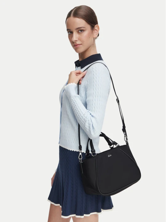 Zdjęcie produktu Torebka Lacoste NF5237DJ Czarny