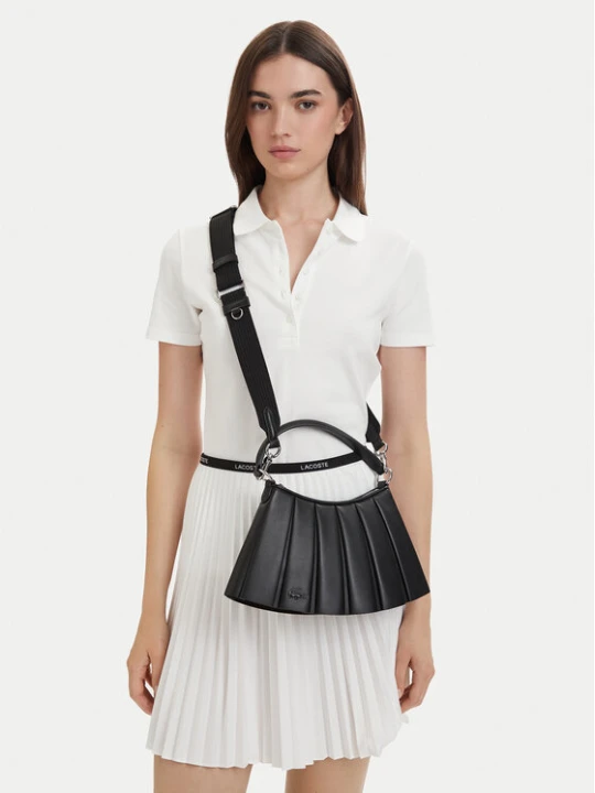 Zdjęcie produktu Torebka Lacoste NU5011DP Czarny