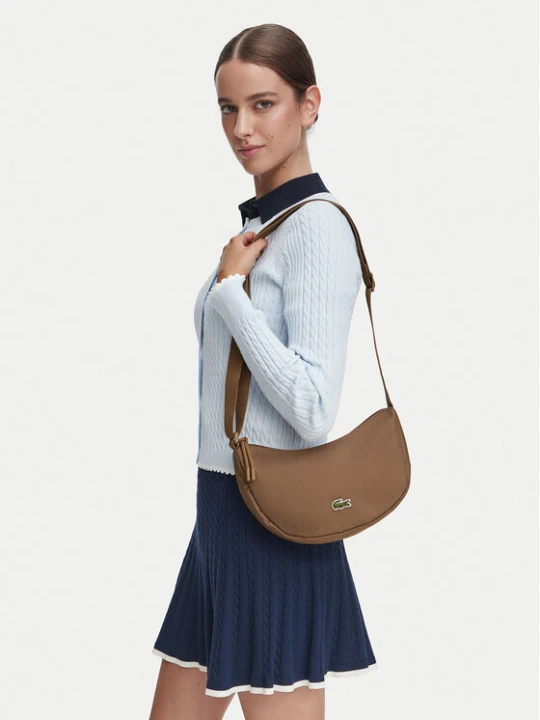 Zdjęcie produktu Torebka Lacoste NU5091NE Niebieski