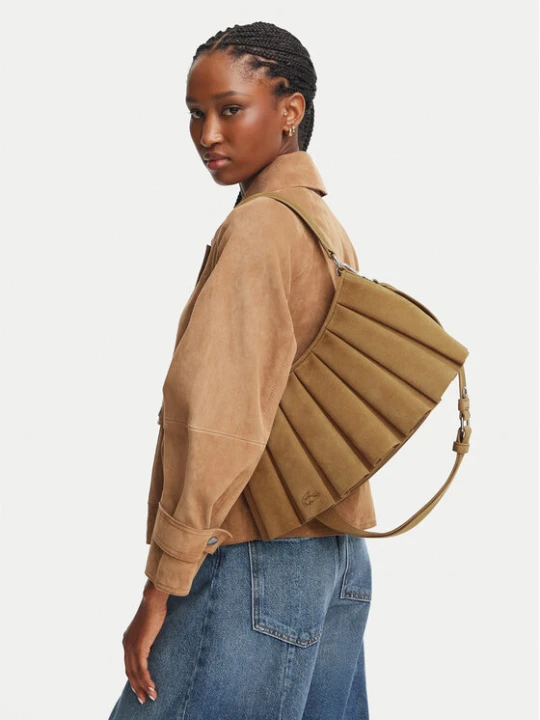 Zdjęcie produktu Torebka Lacoste NU5468DX Czerwony