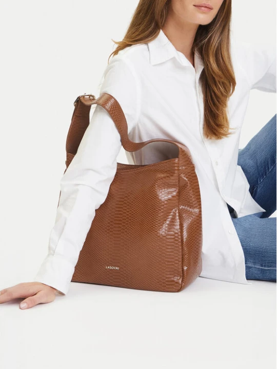 Zdjęcie produktu Torebka Lasocki C-LSK-L-004-08 Brązowy