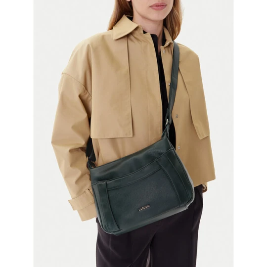 Zdjęcie produktu Torebka Lasocki C-LSK-L-009-08 Zielony