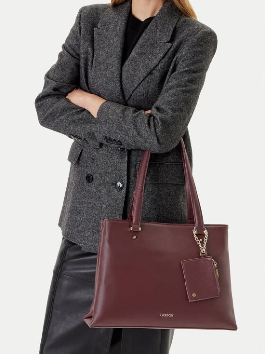 Zdjęcie produktu Torebka Lasocki C-LSK-M-009-08 Bordowy