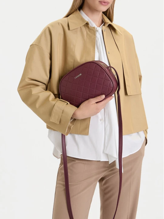 Zdjęcie produktu Torebka Lasocki C-LSK-X-002-08 Bordowy