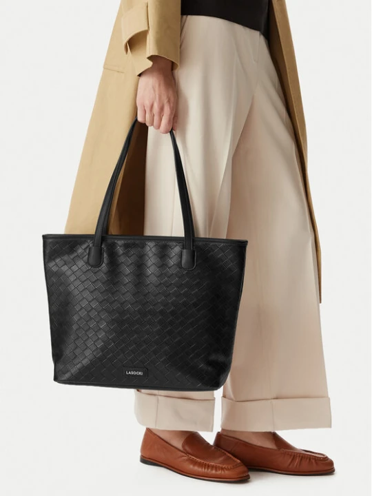 Zdjęcie produktu Torebka Lasocki CEO-LSK-L-003-10 Czarny