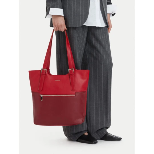 Zdjęcie produktu Torebka Lasocki CEO-LSK-L-004-10 Czerwony
