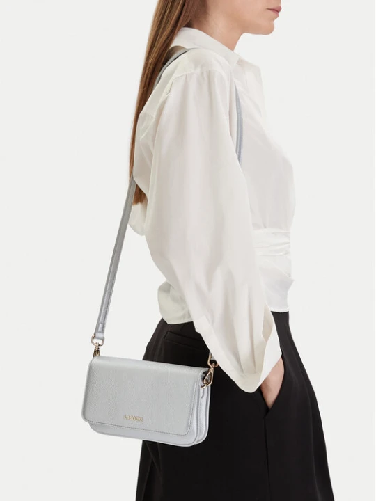 Zdjęcie produktu Torebka Lasocki CEO-LSK-L-006-09 Srebrny