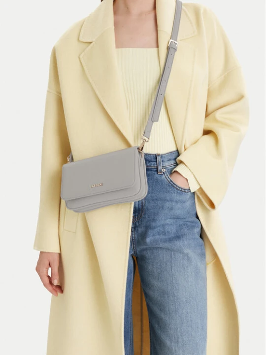 Zdjęcie produktu Torebka Lasocki CEO-LSK-L-006-09 Szary