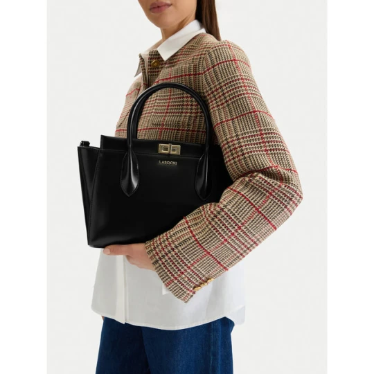 Zdjęcie produktu Torebka Lasocki CEO-LSK-L-020-09 Czarny
