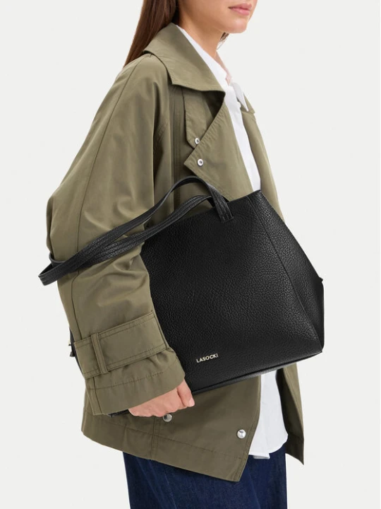 Zdjęcie produktu Torebka Lasocki LSK-K-032-06 Czarny