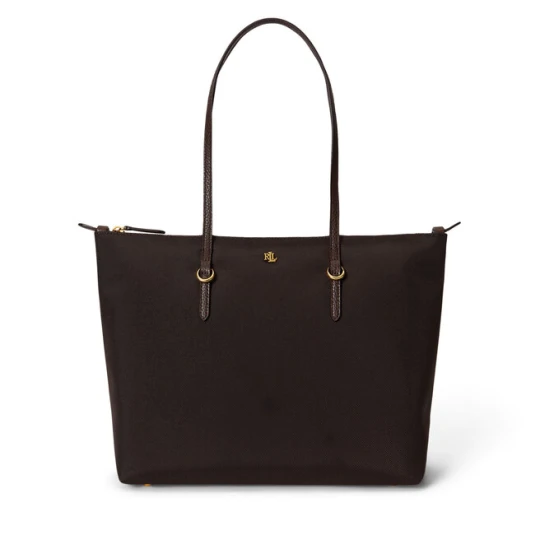 Zdjęcie produktu Torebka LAUREN RALPH LAUREN 4, 31917E+11 Brązowy
