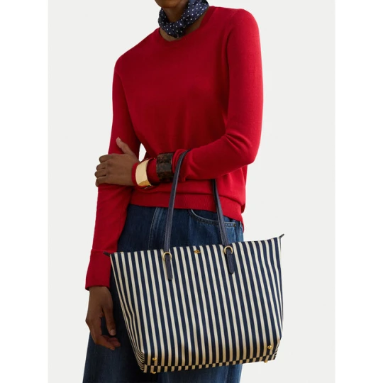 Zdjęcie produktu Torebka LAUREN RALPH LAUREN 431916737048 Granatowy