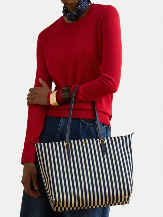 Zdjęcie produktu Torebka LAUREN RALPH LAUREN 431916737048 Granatowy