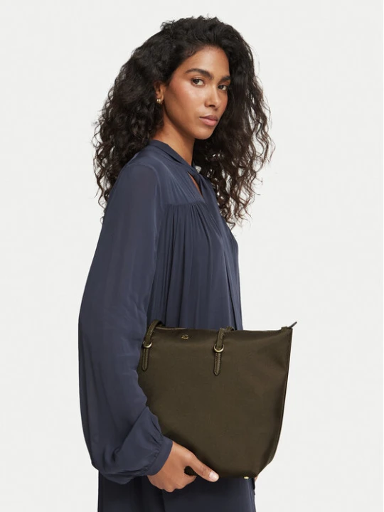 Zdjęcie produktu Torebka LAUREN RALPH LAUREN 431916737053 Khaki